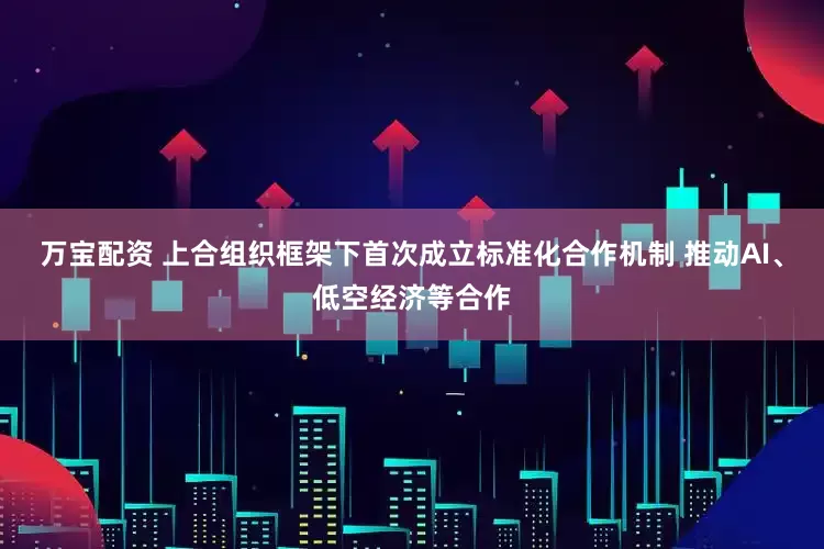 万宝配资 上合组织框架下首次成立标准化合作机制 推动AI、低空经济等合作