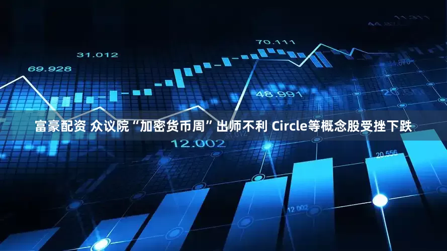 富豪配资 众议院“加密货币周”出师不利 Circle等概念股受挫下跌