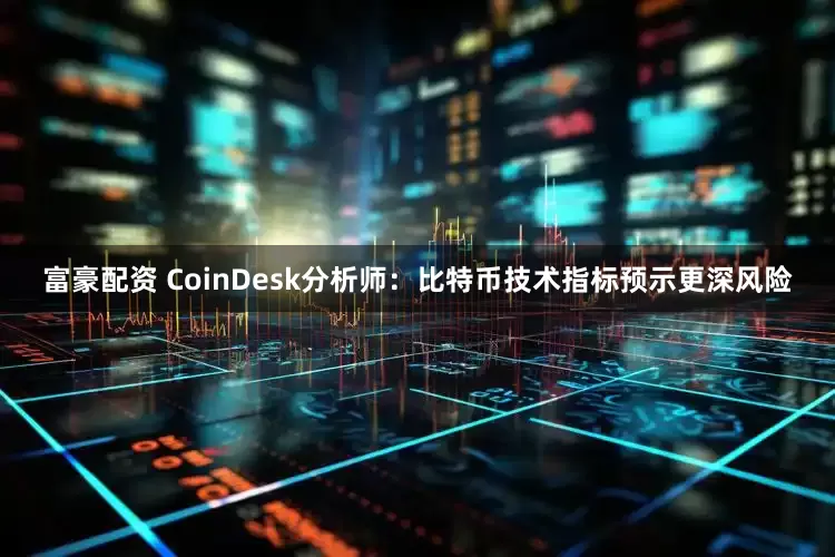 富豪配资 CoinDesk分析师：比特币技术指标预示更深风险